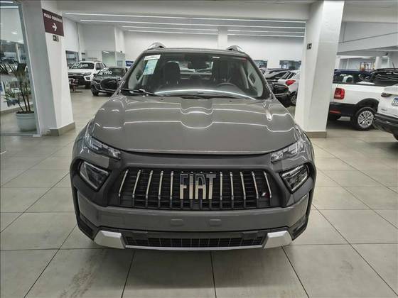 FIAT TORO 1.3 TURBO 270 FLEX VOLCANO AT6 FIAT TORO 1.3 TURBO 270 FLEX VOLCANO AT6